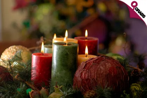 For QR59 Create Your Own Candles  with a Candle Making Online Course - Perfect for Homemade Holiday Gifts! (QR903 Value)
